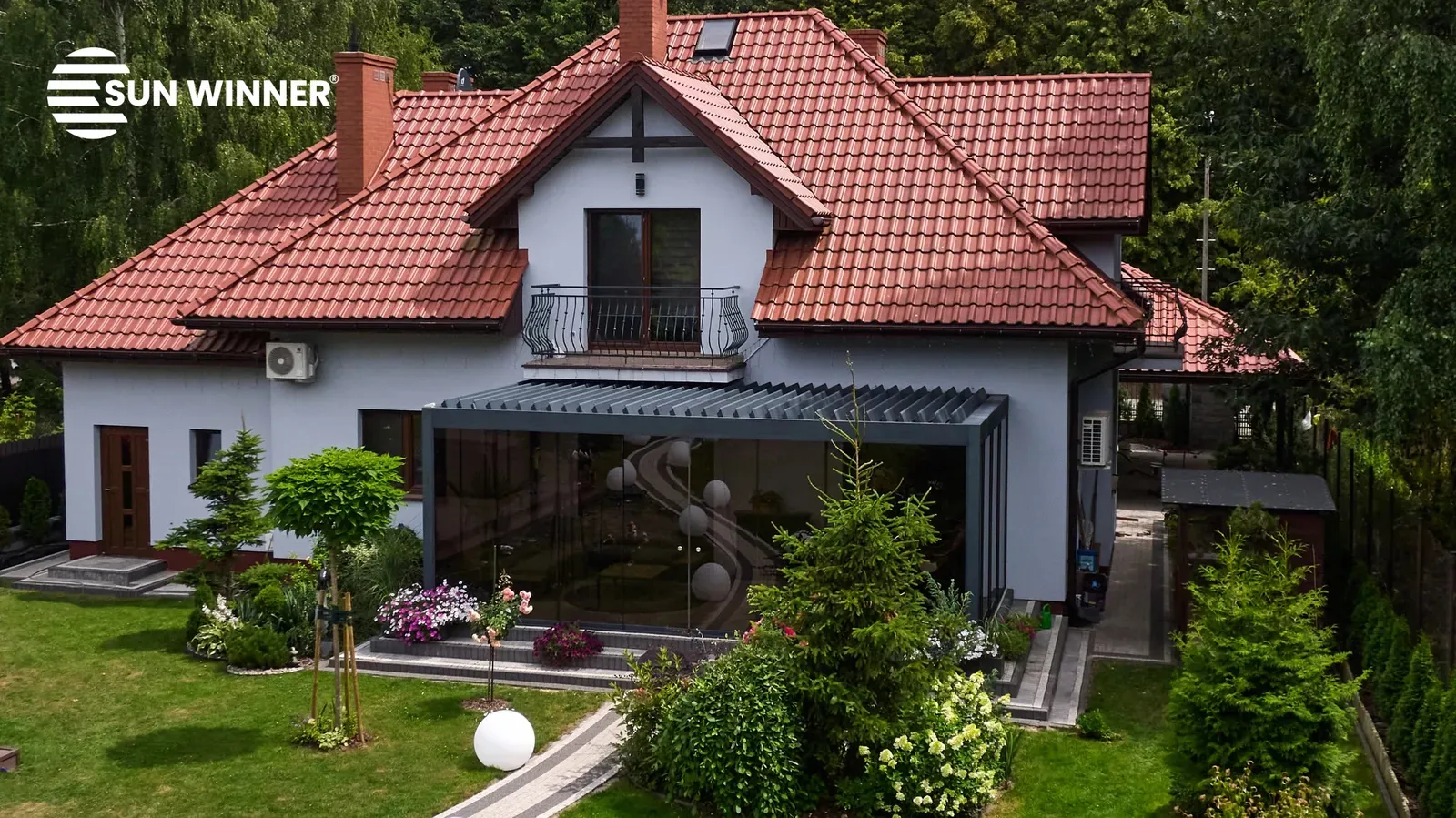 Realizácia Flowgarden
